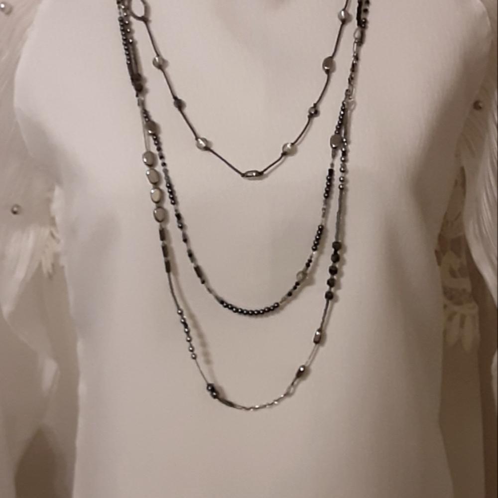 Gorgeous SILPADA 925 LONG NECKLACE